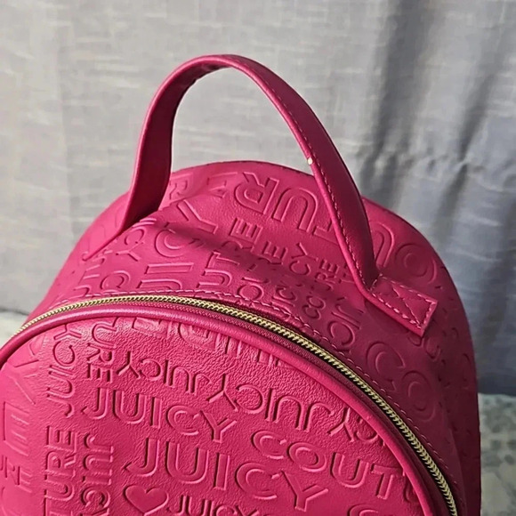 JUICY COUTURE BACKPACK - Picture 6 of 15